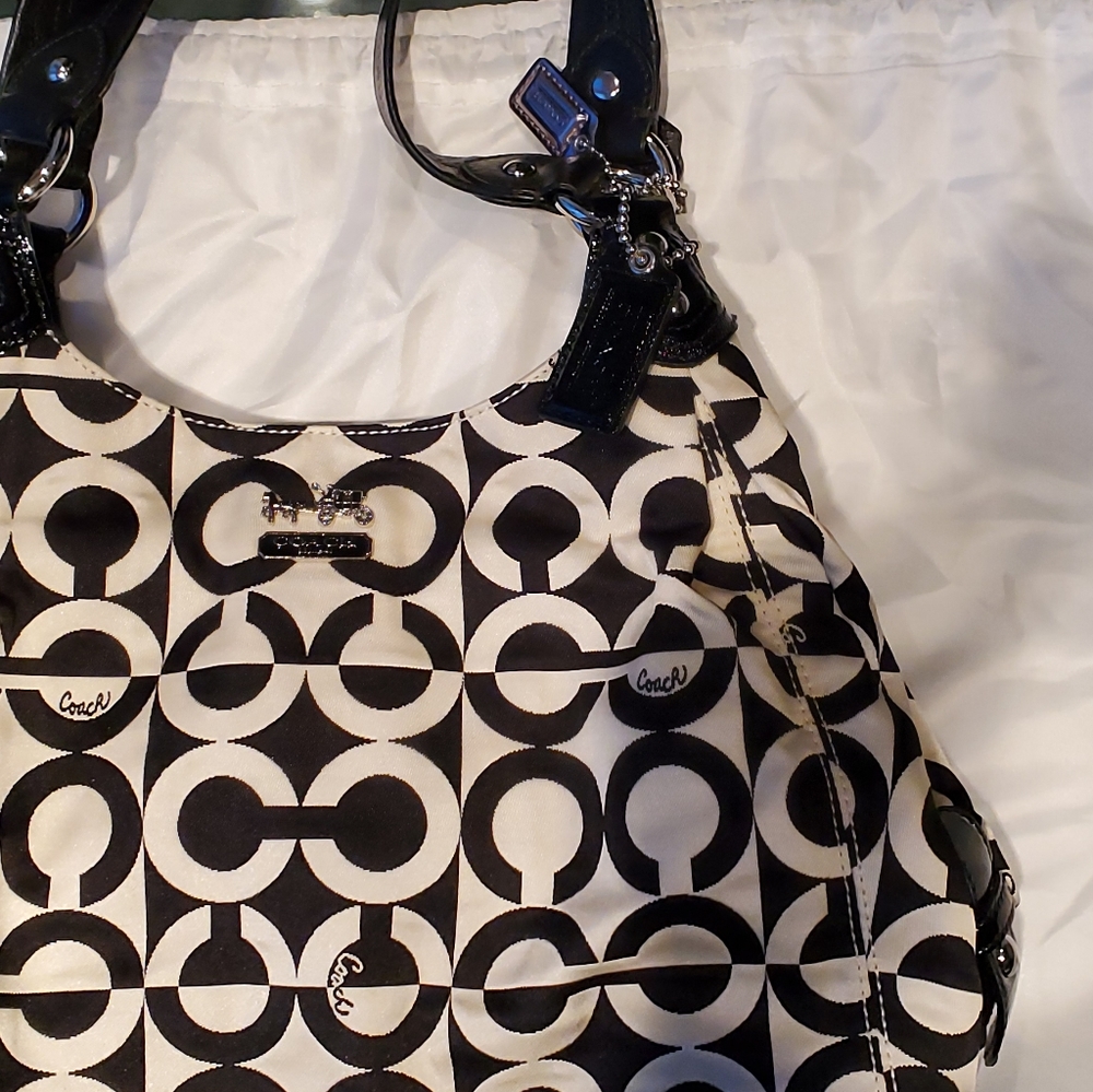 Coach hobo bag